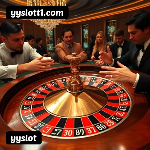 App Mobile yyslot - Jogue em Qualquer Lugar no Seu Smartphone